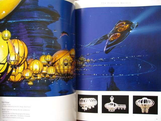 The Art of Star Wars Episode I　スターウォーズ