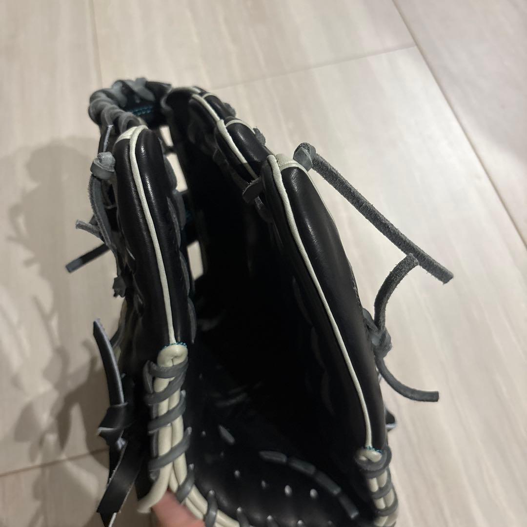 【限定価格】源田モデル　軟式グローブ