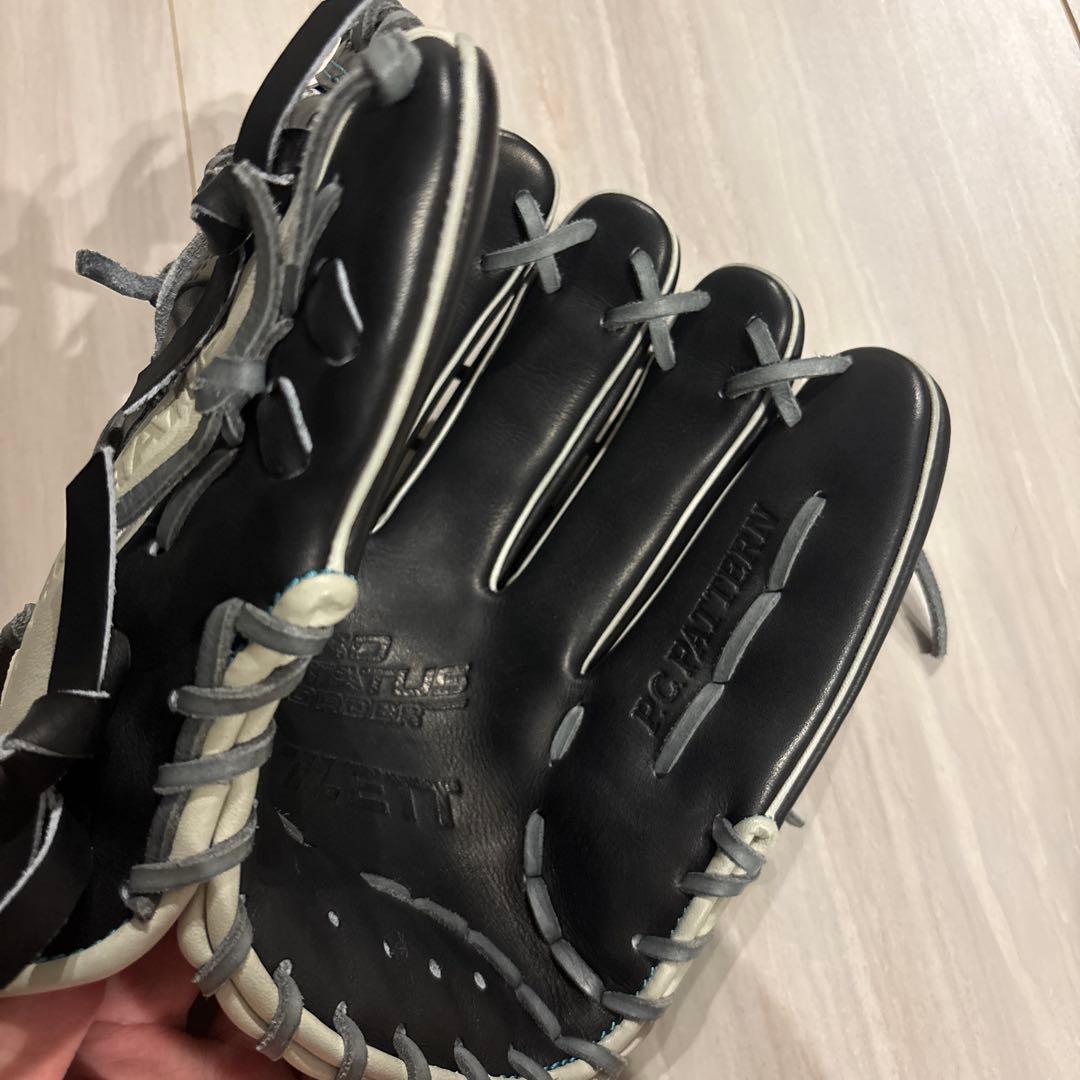 【限定価格】源田モデル　軟式グローブ