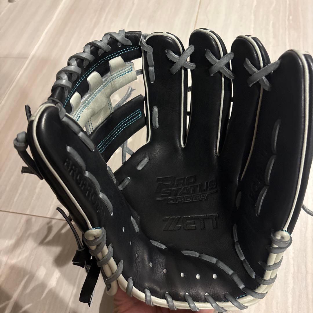 【限定価格】源田モデル　軟式グローブ