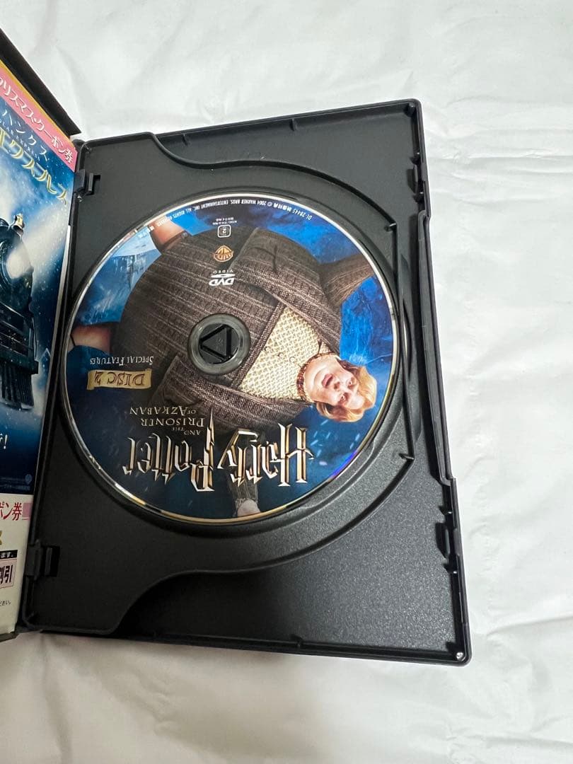 ハリー・ポッター DVD フルセット