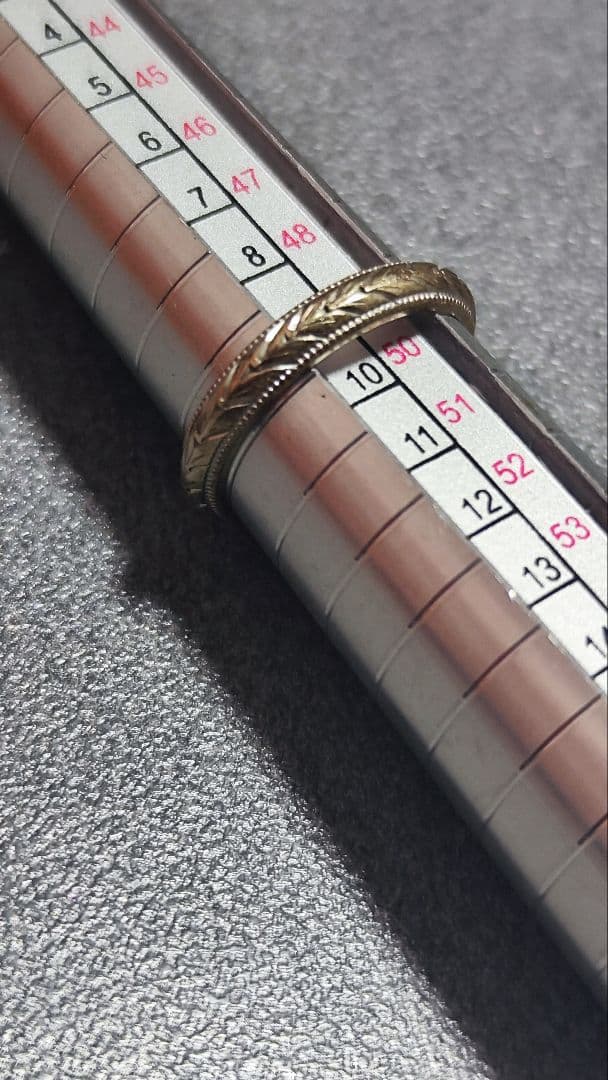 K10 WG デザインリング
