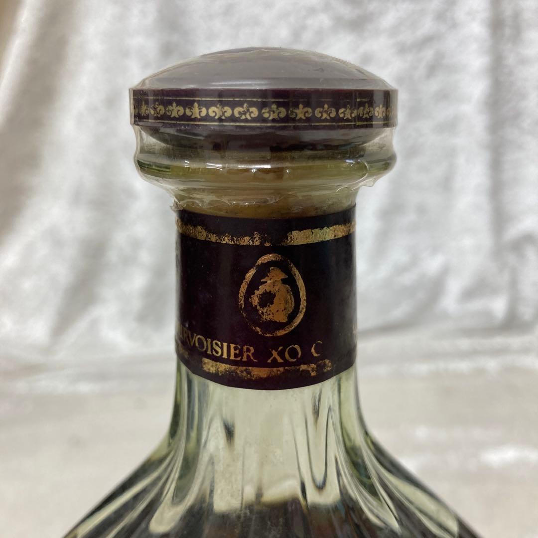Courvoisier XO コニャック（旧ボトル／希少） 容量：750ml
