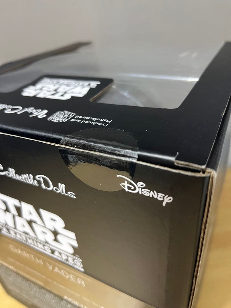 SF・ファンタジー・ホラー BAPE Star Wars Baby Milo VCD Darth Vader