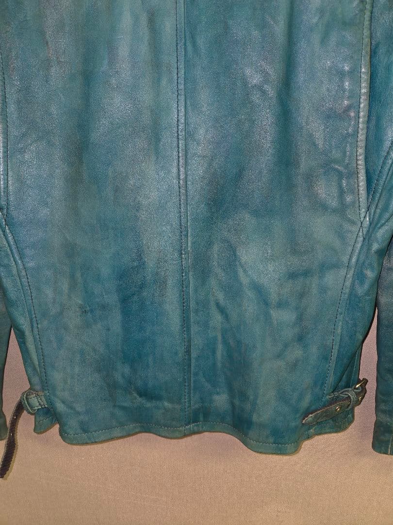 ★値下げ★希少★Schott ショット クラシックレーサー シングルライダース