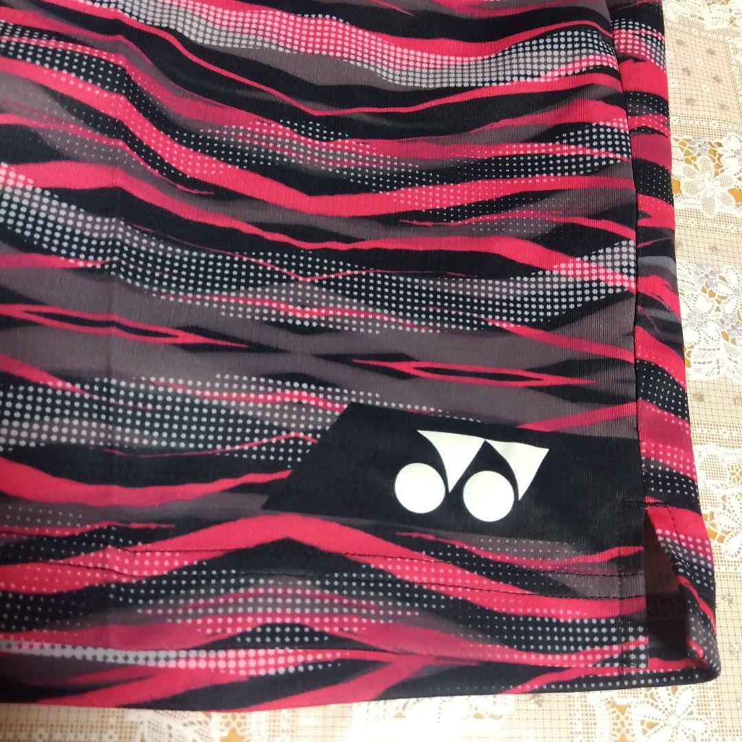 美品✨㉔ YONEX ハーフパンツ／ベリークール／ユニ О／数量限定／廃盤モデル