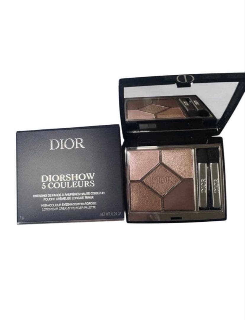 Dior ディオール　ディオールショウ　サンククルール　503 バルマスク