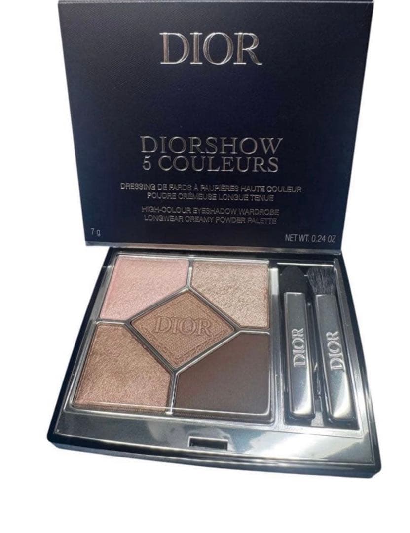 Dior ディオール　ディオールショウ　サンククルール　503 バルマスク
