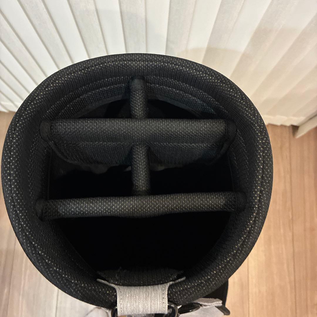 Titleist キャディバッグ グレー/ブラック