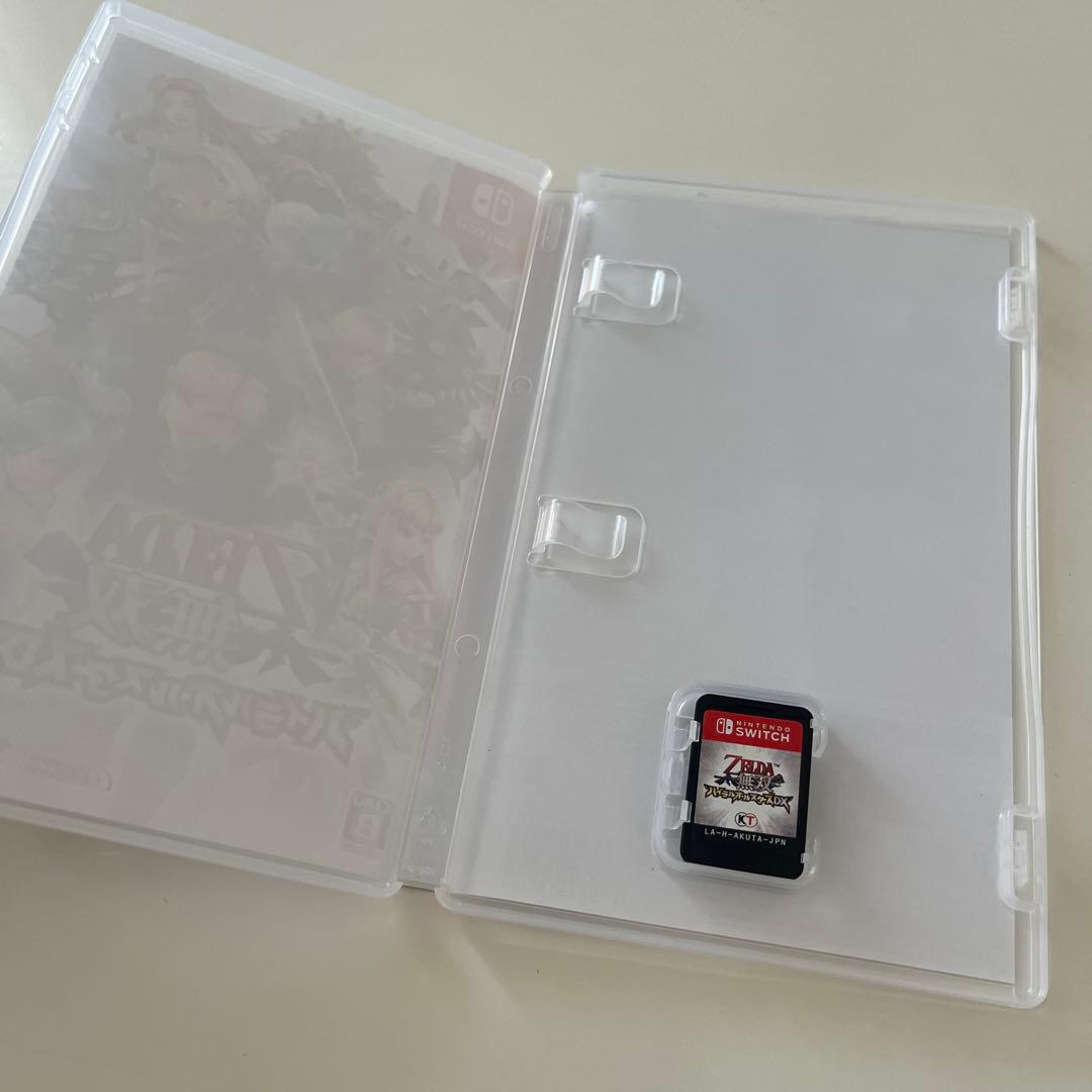 ゼルダ無双 ハイラルオールスターズ DX