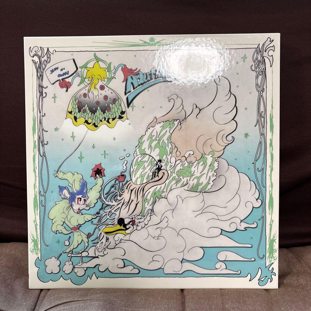 セカオワ　Nautilus　完全数量限定デラックス版