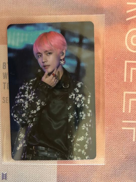 K-POP・アジア BTS LOVE YOURSELF SEOUL DVD