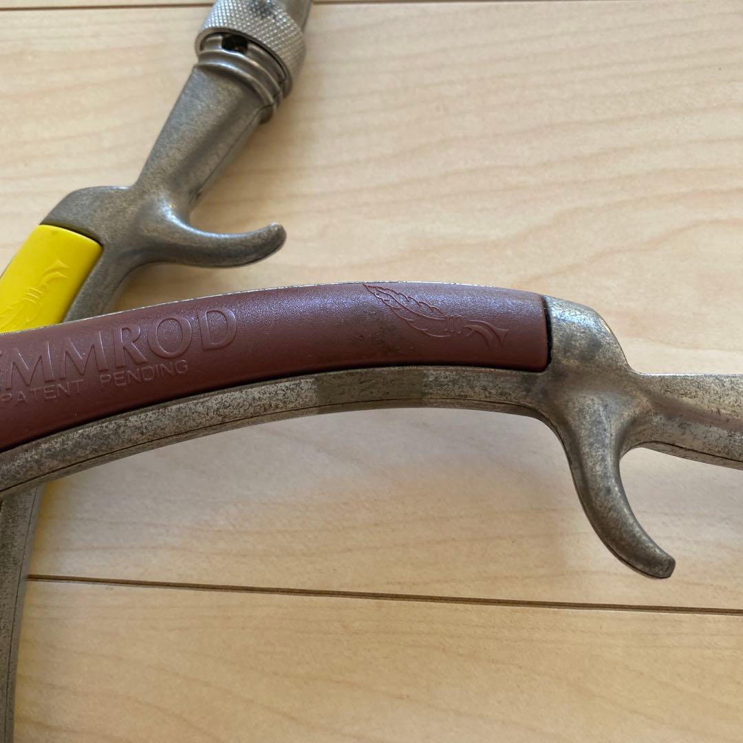 エムロッド　EMMROD グリップ