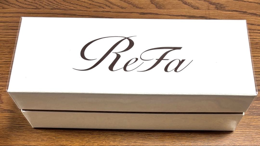 ReFa FINE BUBBLE U シルバー RS-BH-15A