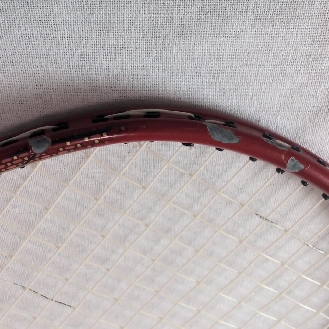 ヨネックス バドミントン ラケット アストロクス 88S 4UG5 張済 33B