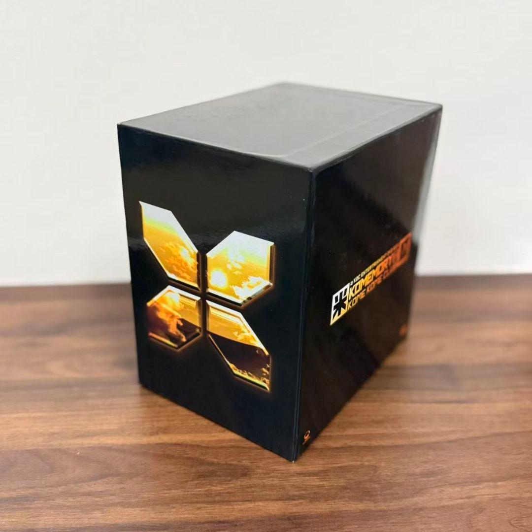 米米CLUB/a K2C ENTERTAINMENT DVD-BOX 米盛Ⅱ〈…