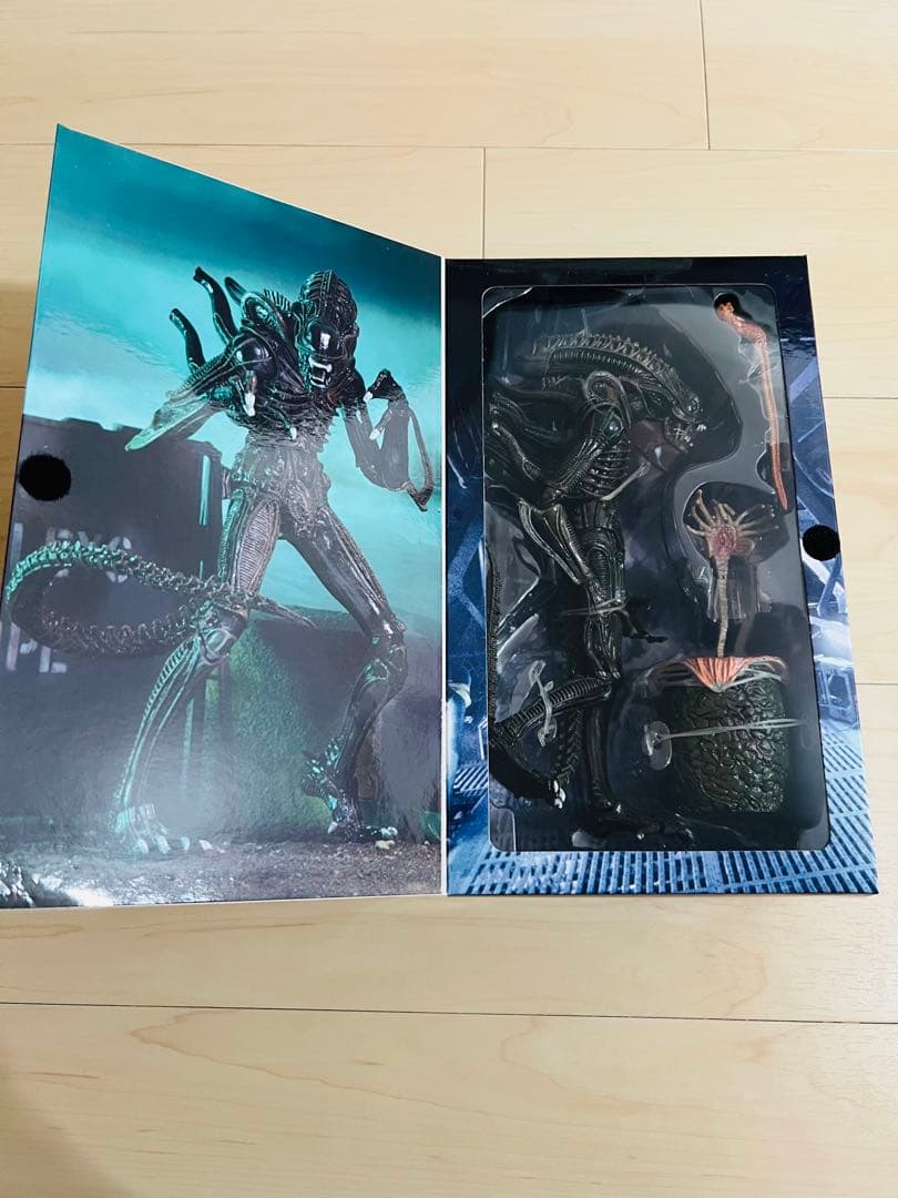 SF・ファンタジー・ホラー NECA Alien warrior ULTIMATE EDITION