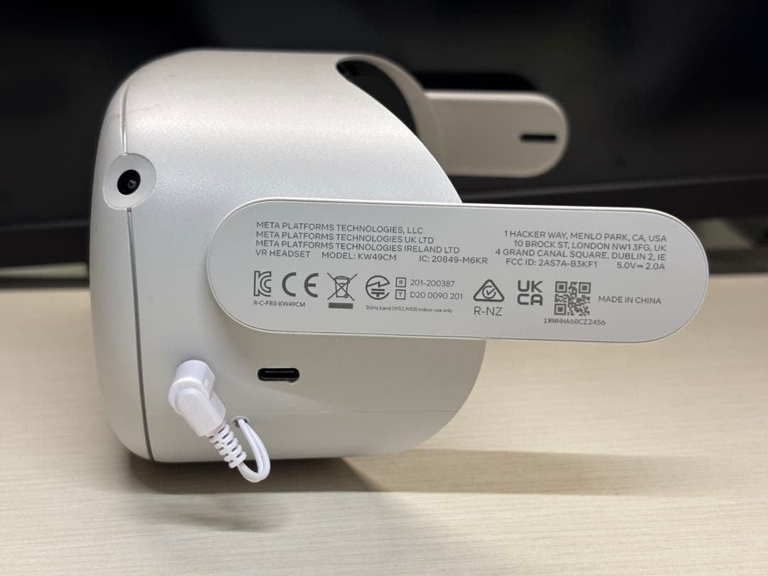 その他   Quest 2 64GB