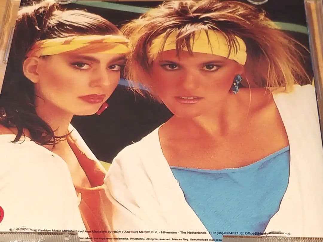 洋楽 FUN FUN EXTENDED FINAL EDITION ITALO