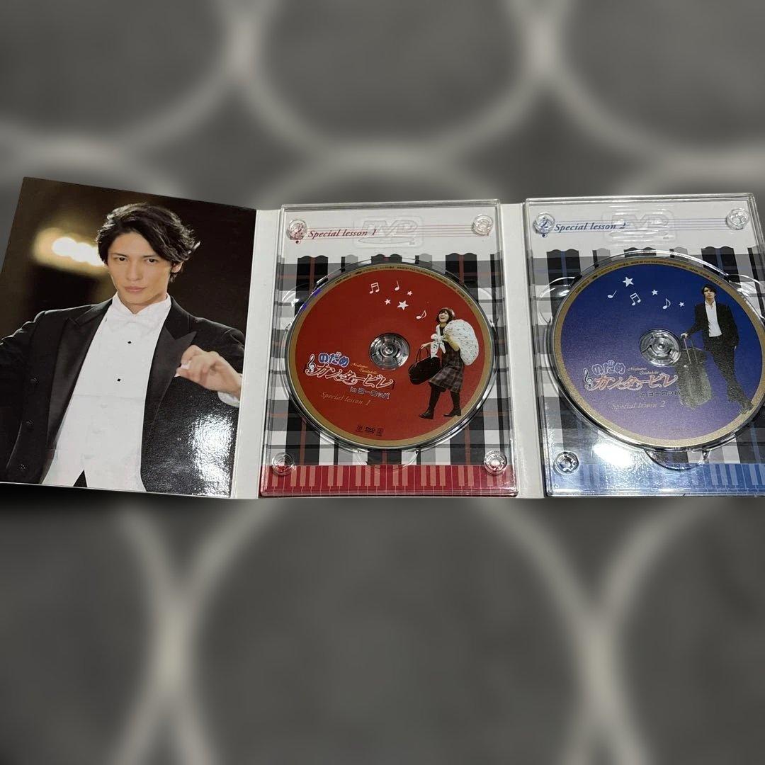 のだめカンタービレ DVD-BOX セット