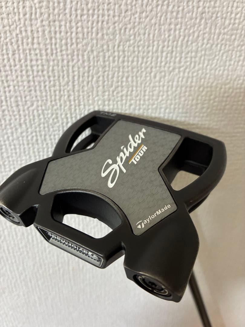 36インチSpider TM2 トラス パター スパイダーTOUR センター