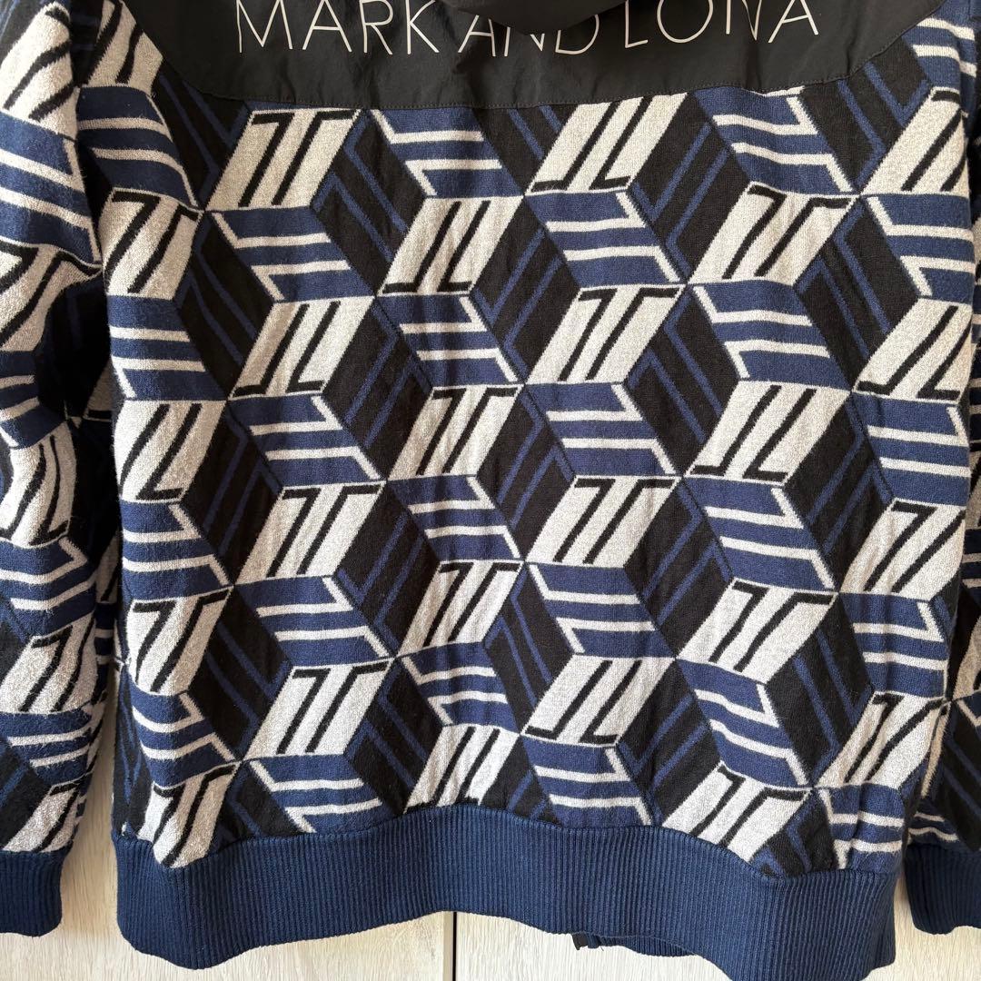 MARK & LONA マークアンドロナ　ジャケット
