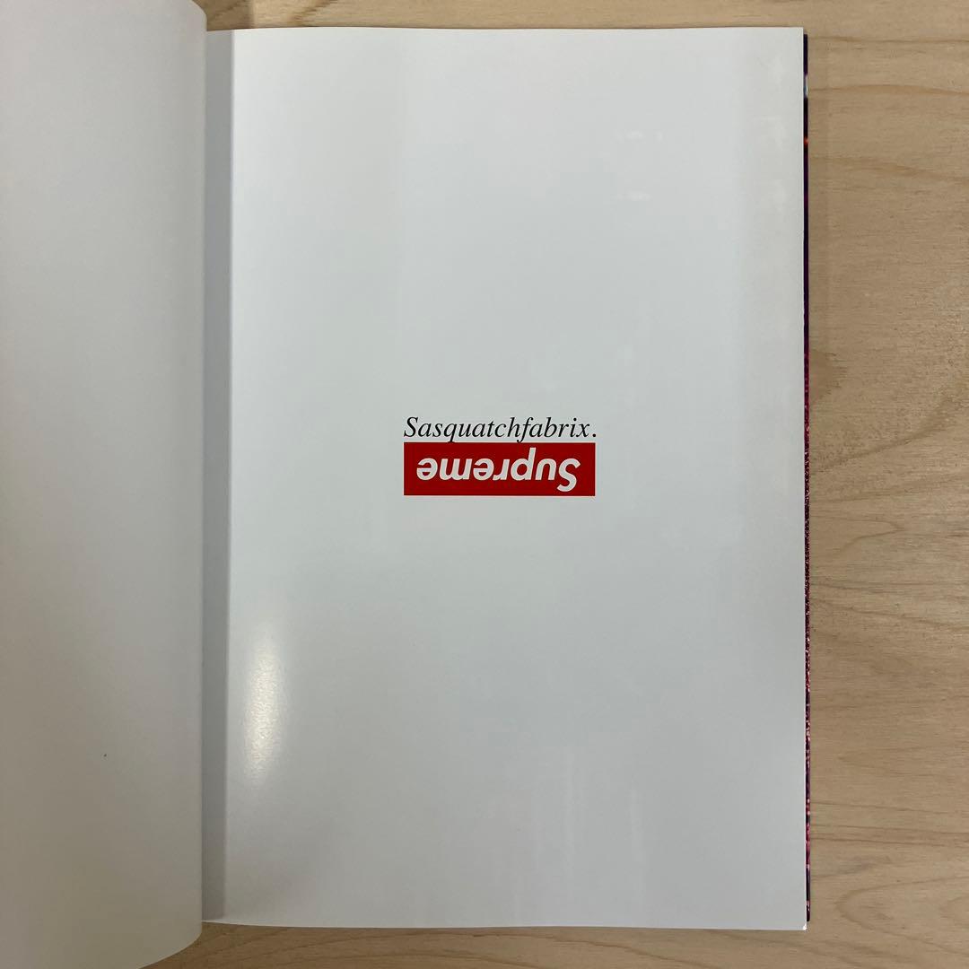 Supreme / Sasquatchfabrix. 小浪次郎