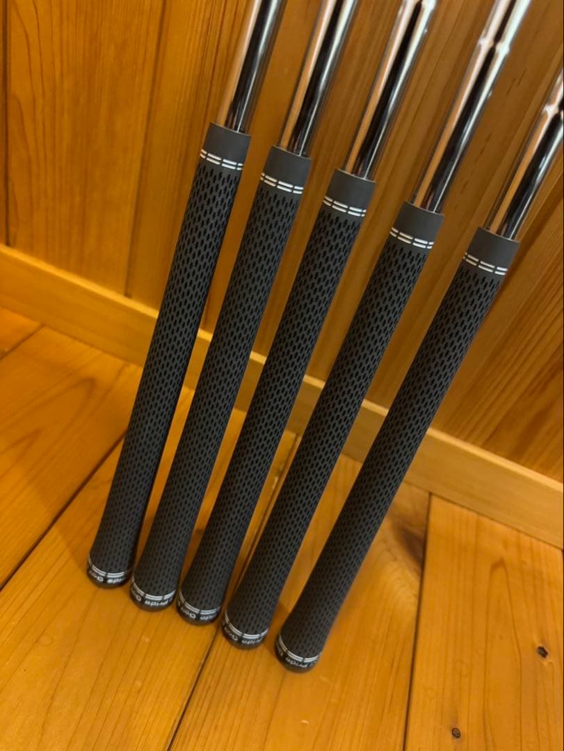 Dynamic Gold midシャフト 5本セット