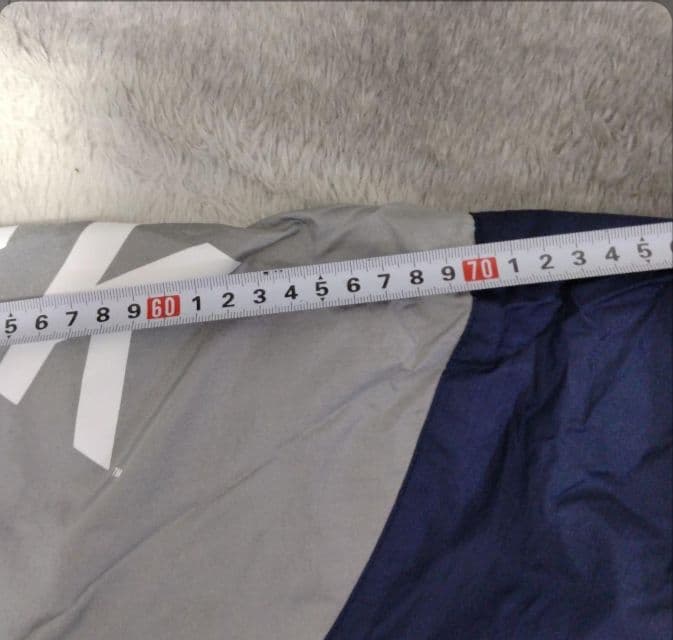 半額セール！MLB UNDENIA WINDBREAKER（ＮＹヤンキース３XL