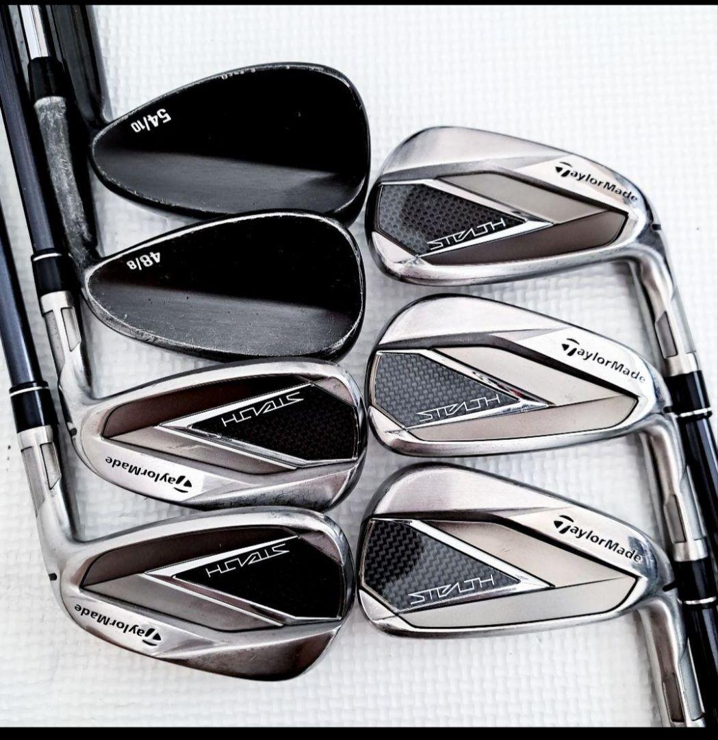 TaylorMade Qi10 2024年モデル+ステルス 11本セット