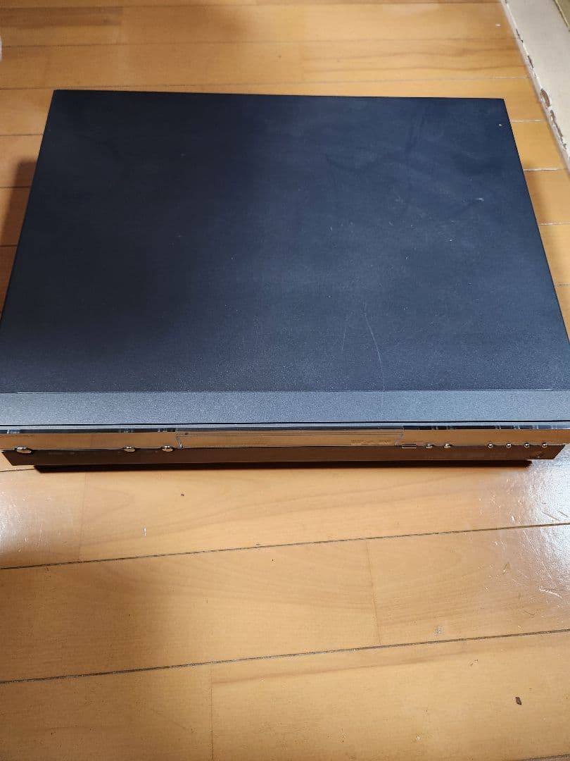 TOSHIBA HDD&DVDビデオレコーダー HD-XD91