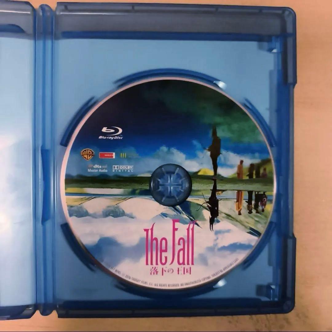 【国内正規版 Blu-ray】ザ・フォール/落下の王国('07米)