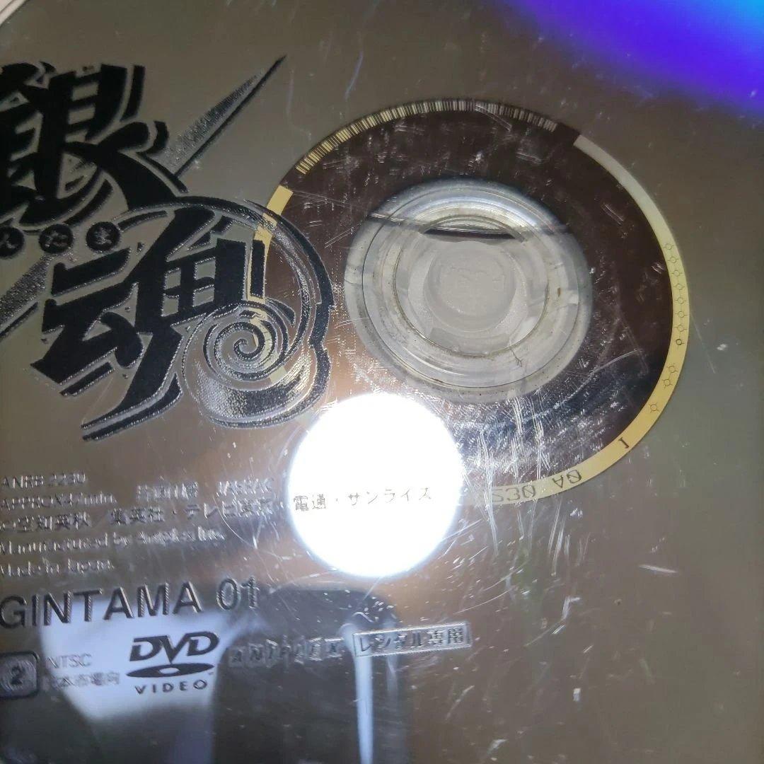 銀魂　DVD　全巻セット