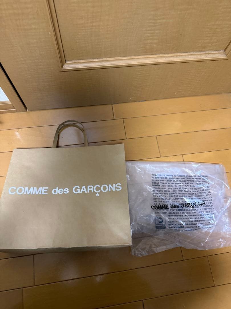 play comme des garcons トラックジャケット