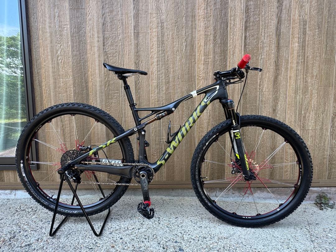 MTB　Specialized S-Works EPIC 2015