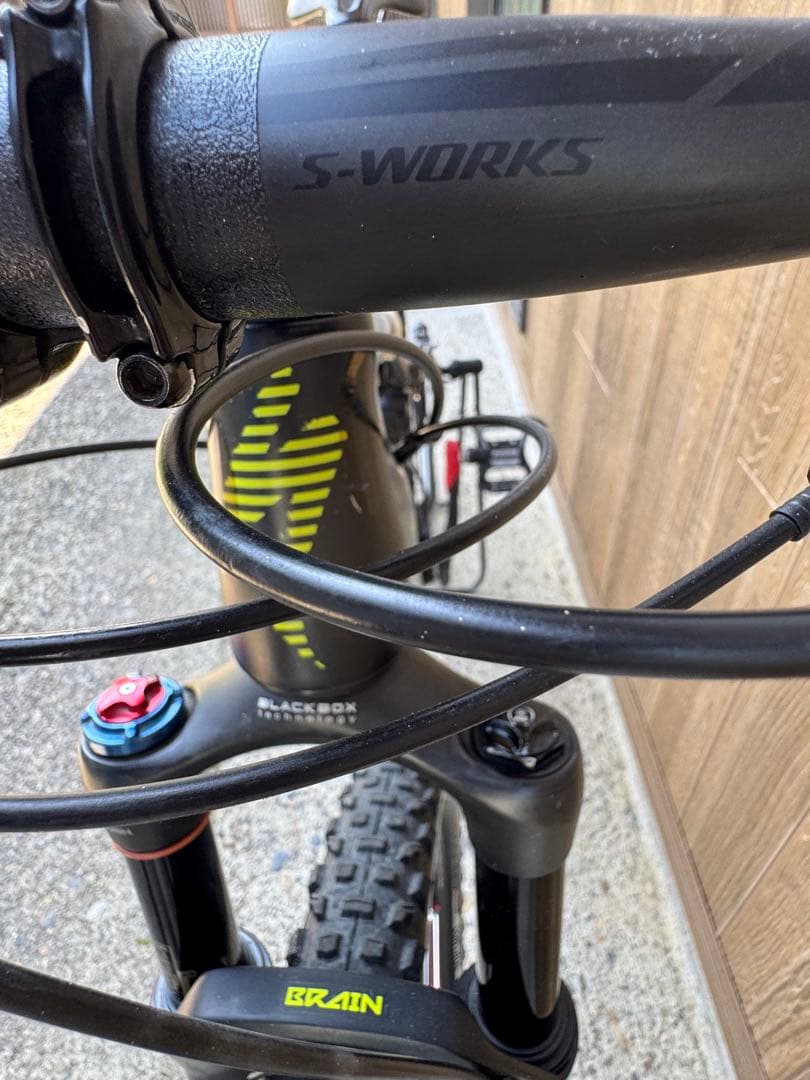 MTB　Specialized S-Works EPIC 2015