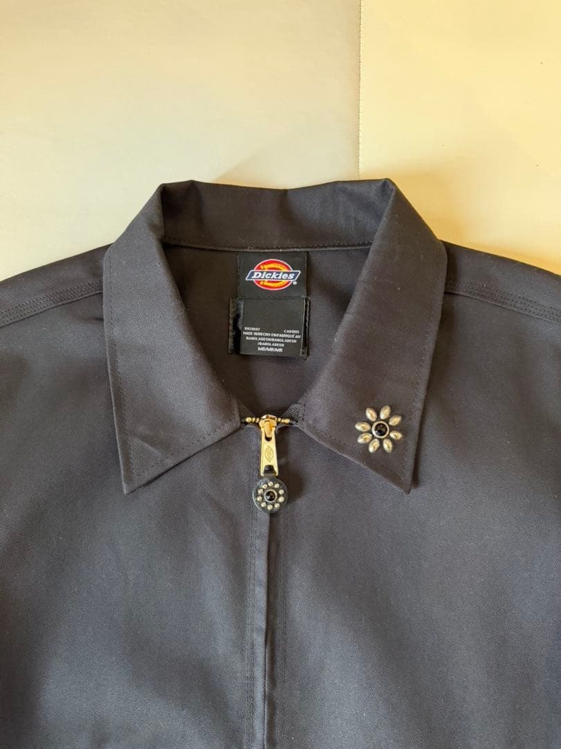 【キムタク着用】HTC Dickies Eisenhower Jacket