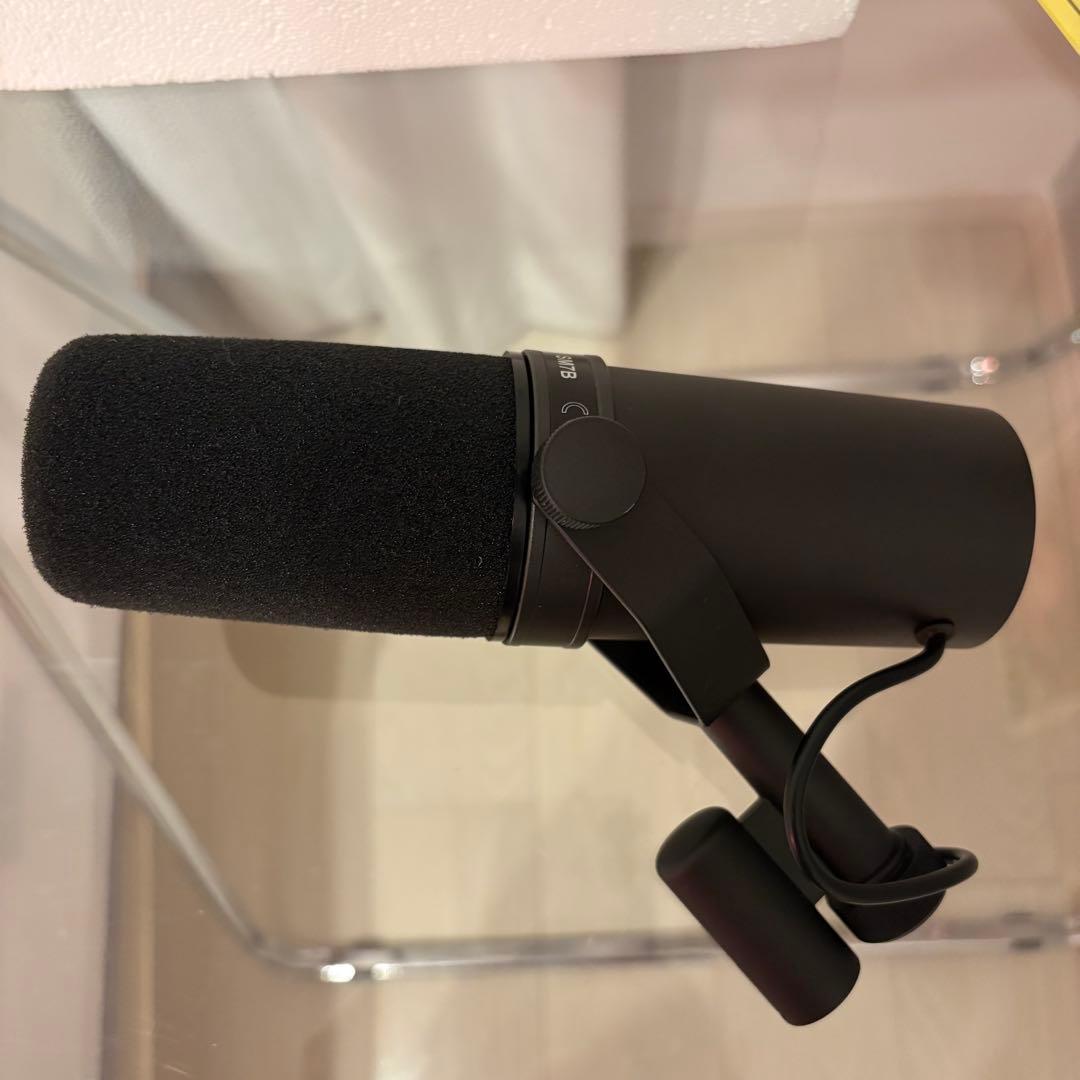 SHURE シュア ダイナミックマイク SM7B