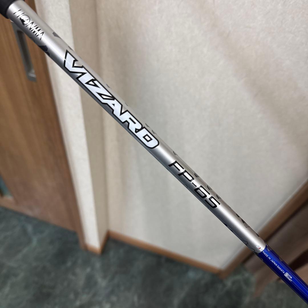 HONMA TW747 7番ウッド