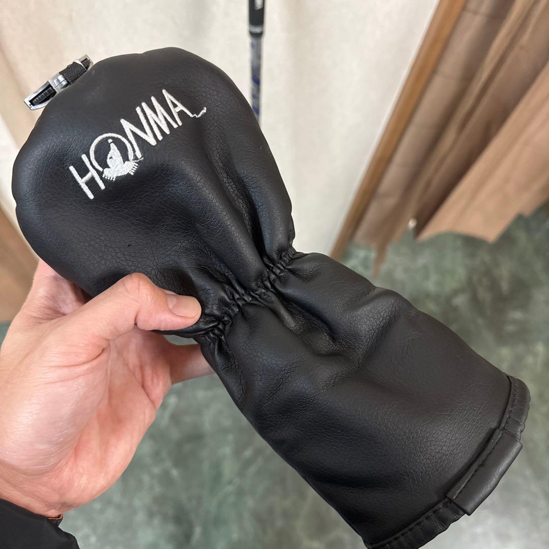 HONMA TW747 7番ウッド