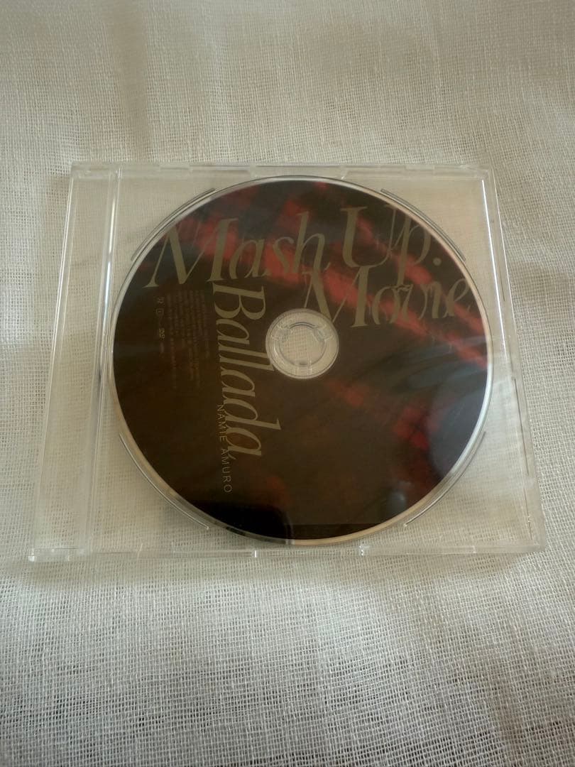 【非売品】安室奈美恵 Ballada Mash Up DVD