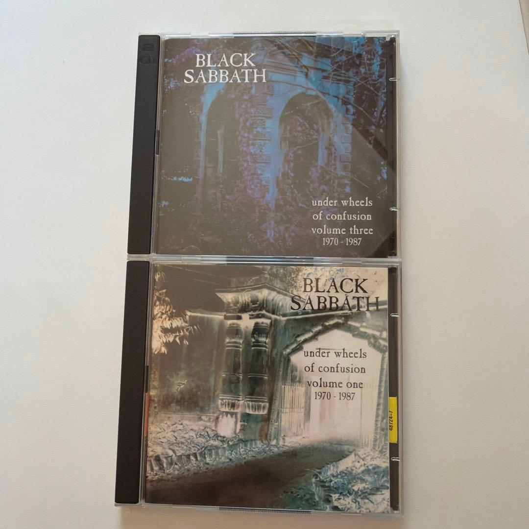 ベスト・オブ・Black Sabbath