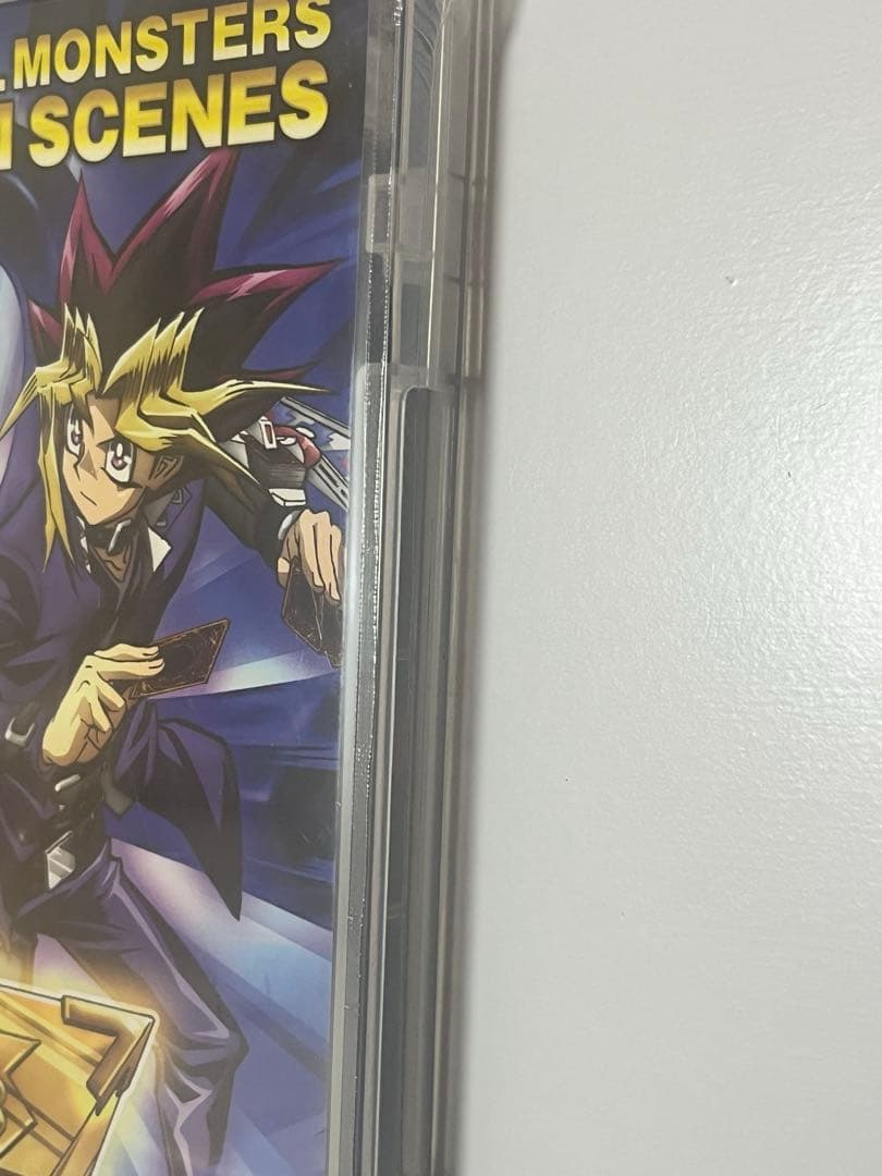 遊戯王 デュエルモンスターズ ミレニアムシーンズDVD 新品 未開封