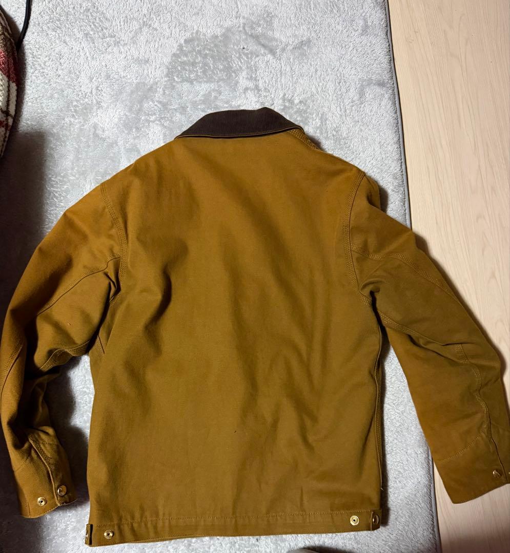 Carhartt コットンジャケット ブラウン