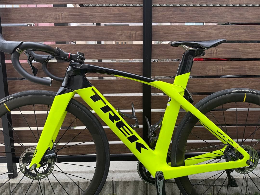 TREK MADONE SLR DISC 2020年 52 コンポセット