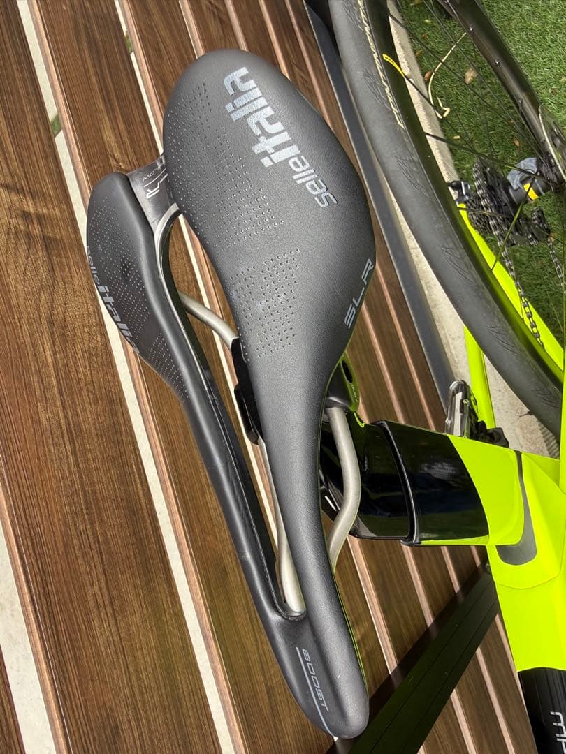 TREK MADONE SLR DISC 2020年 52 コンポセット