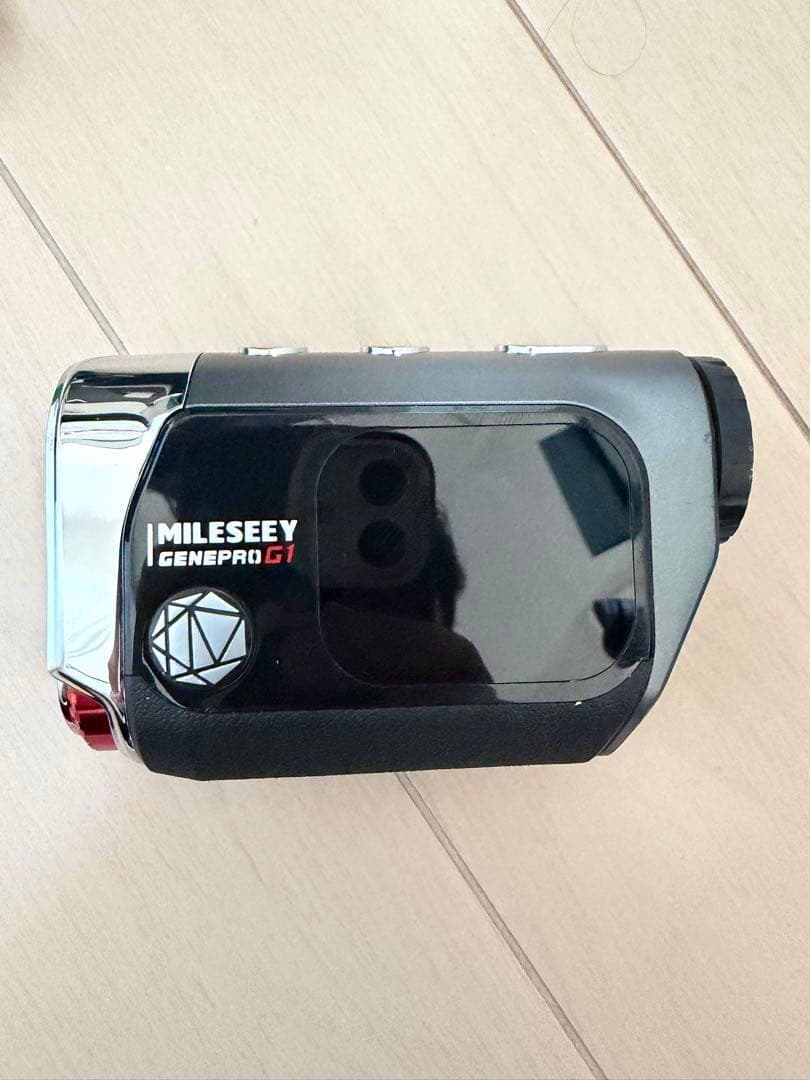 MILESEEY GENE PRO G1 マイルシー ゴルフ 距離計 レーザー