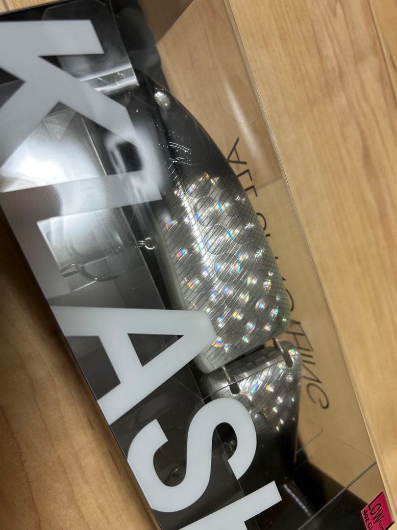 KLASH9 Low 新色