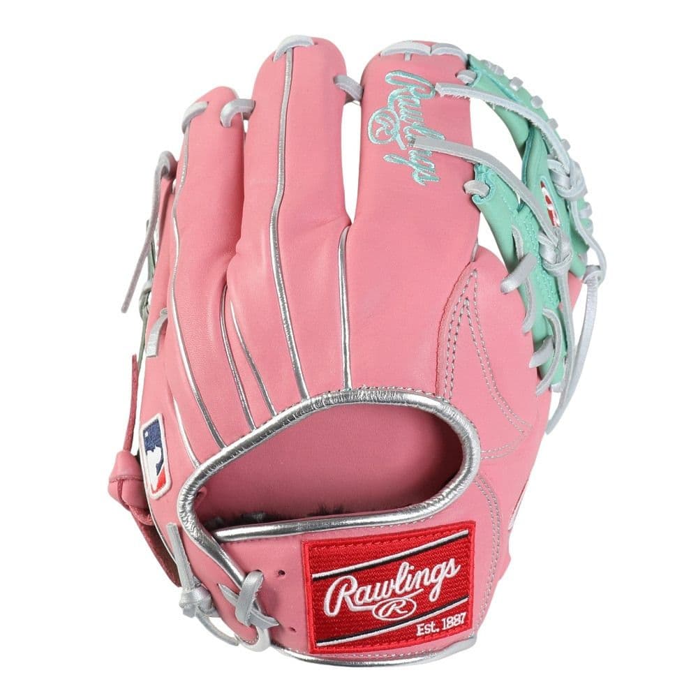 Rawlings ローリングス 軟式 グローブ MLB カラーシンク