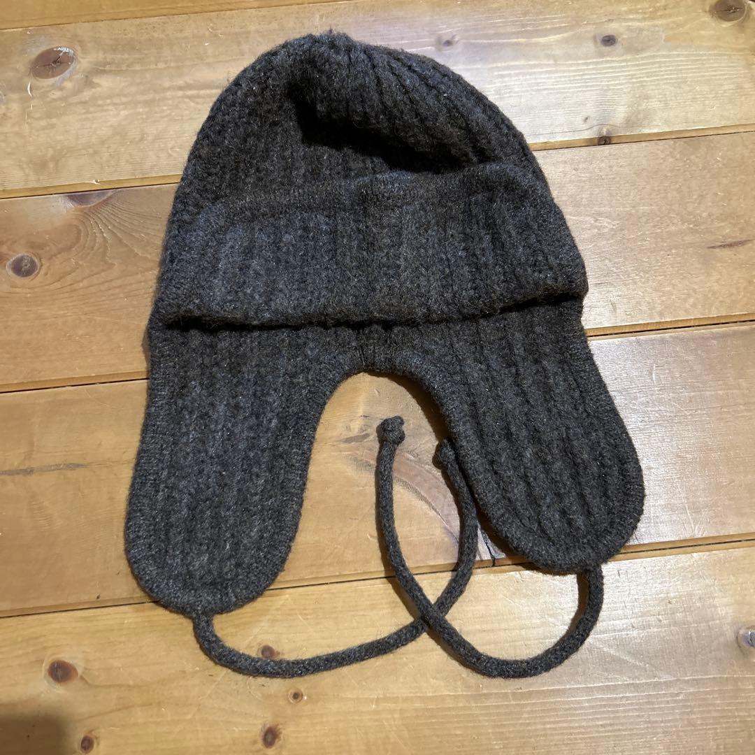 ふくろう　TODAYFUL Flight Knit Cap トゥデイフル